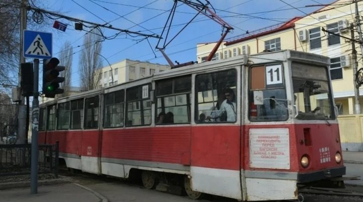В Саратове за год разработают проект размещения путей для скоростного трамвая